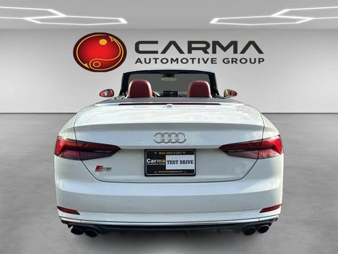 Used 2019 Audi S5 Prestige AWD/4WD image 4