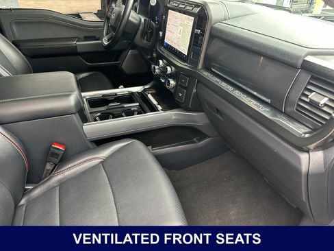 Used 2024 Ford F250 Lariat w/ Lariat Ultimate Package AWD/4WD image 18