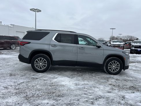 Certified 2023 Chevrolet Traverse LT image 8