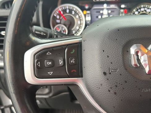 Used 2022 RAM 1500 Big Horn RWD image 21