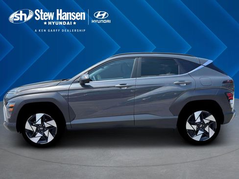 New 2026 Hyundai Kona Limited image 3