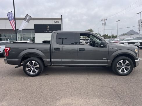 Used 2016 Ford F150 XLT RWD image 7