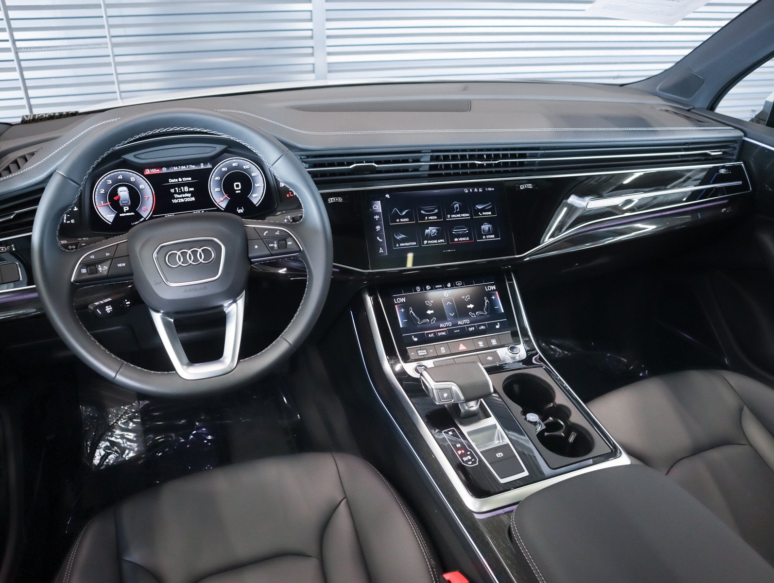 Used 2026 Audi Q7 2.0T Premium w/ Convenience Plus Package AWD/4WD image 19