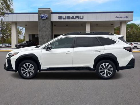 Certified 2025 Subaru Outback Premium AWD/4WD image 3