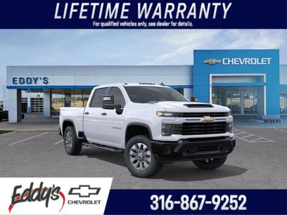 New 2026 Chevrolet Silverado 2500 Custom