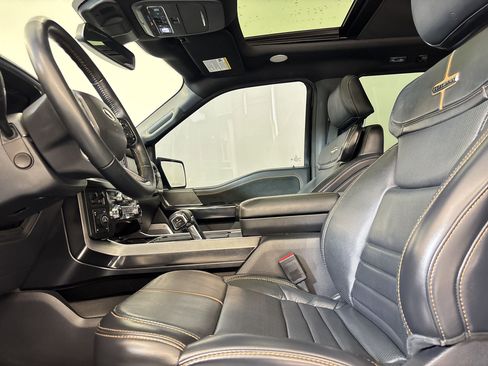 Used 2022 Ford F150 Platinum w/ Equipment Group 701A High image 21