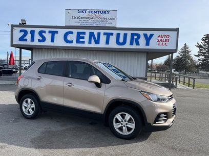 Used 2018 Chevrolet Trax LS