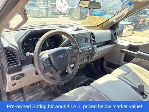 Used 2018 Ford F150 XL w/ Trailer Tow Package AWD/4WD image 20
