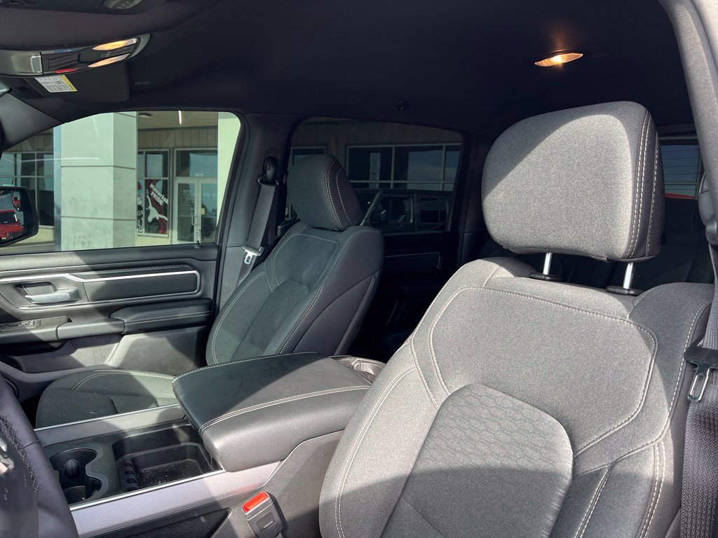 Used 2025 RAM 1500 Lone Star RWD image 12