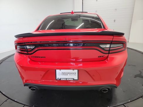 Used 2022 Dodge Charger GT w/ Blacktop Package RWD image 8