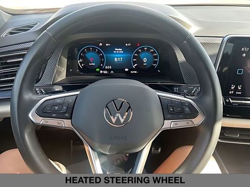 Used 2024 Volkswagen Atlas Cross Sport SEL Premium R-Line AWD/4WD image 23