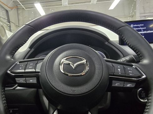 Used 2024 MAZDA CX-5 AWD 2.5 S w/ Preferred Package image 26