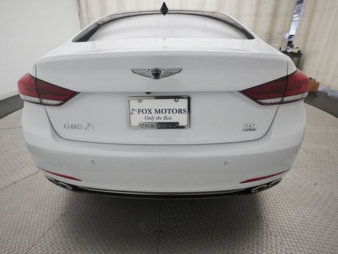 Used 2018 Genesis G80 5.0 Ultimate AWD/4WD image 26