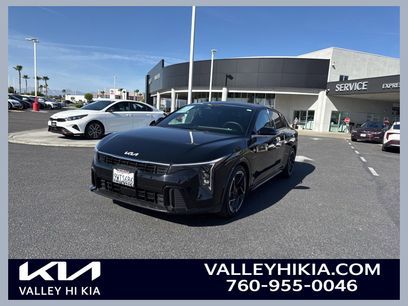 Certified 2025 Kia K4 GT-Line w/ GT-Line Premium Package