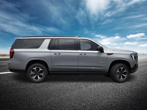 New 2026 GMC Yukon XL AT4 Ultimate w/ LPO, Floor Liner Package AWD/4WD image 23