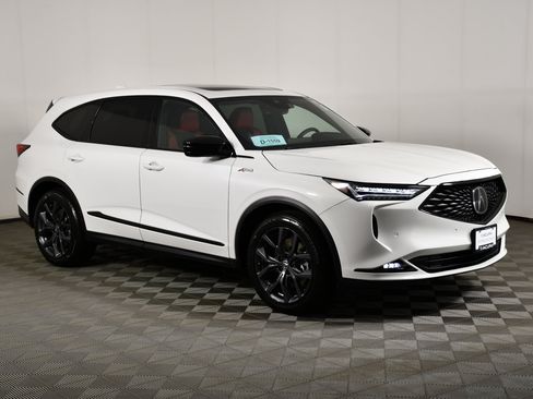 Certified 2024 Acura MDX A-Spec AWD/4WD image 4