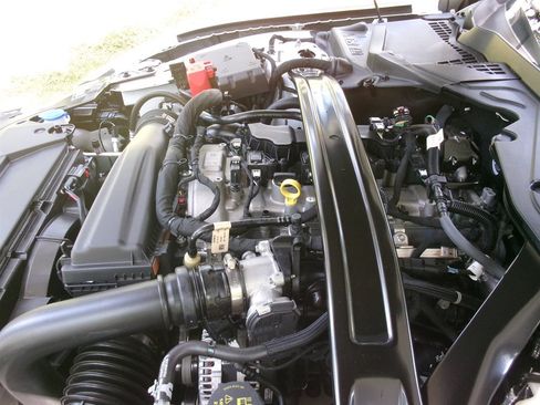 Used 2025 Ford Mustang Premium RWD image 45