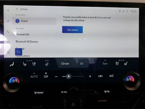 Used 2025 Lexus NX 350h AWD w/ Premium Package image 23
