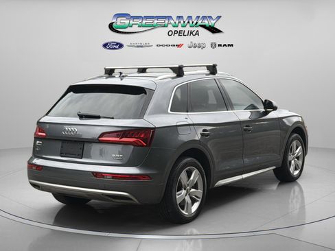 Used 2018 Audi Q5 2.0T Premium Plus w/ Premium Plus Package AWD/4WD image 7