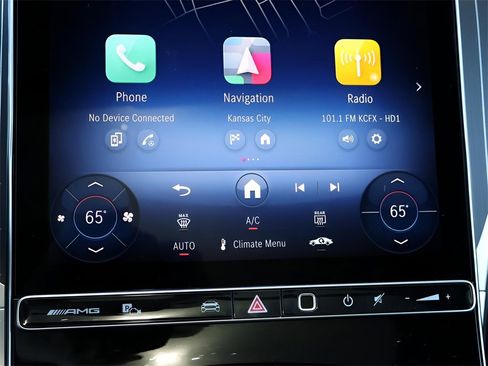 New 2025 Mercedes-Benz GLC 43 AMG 4MATIC image 29