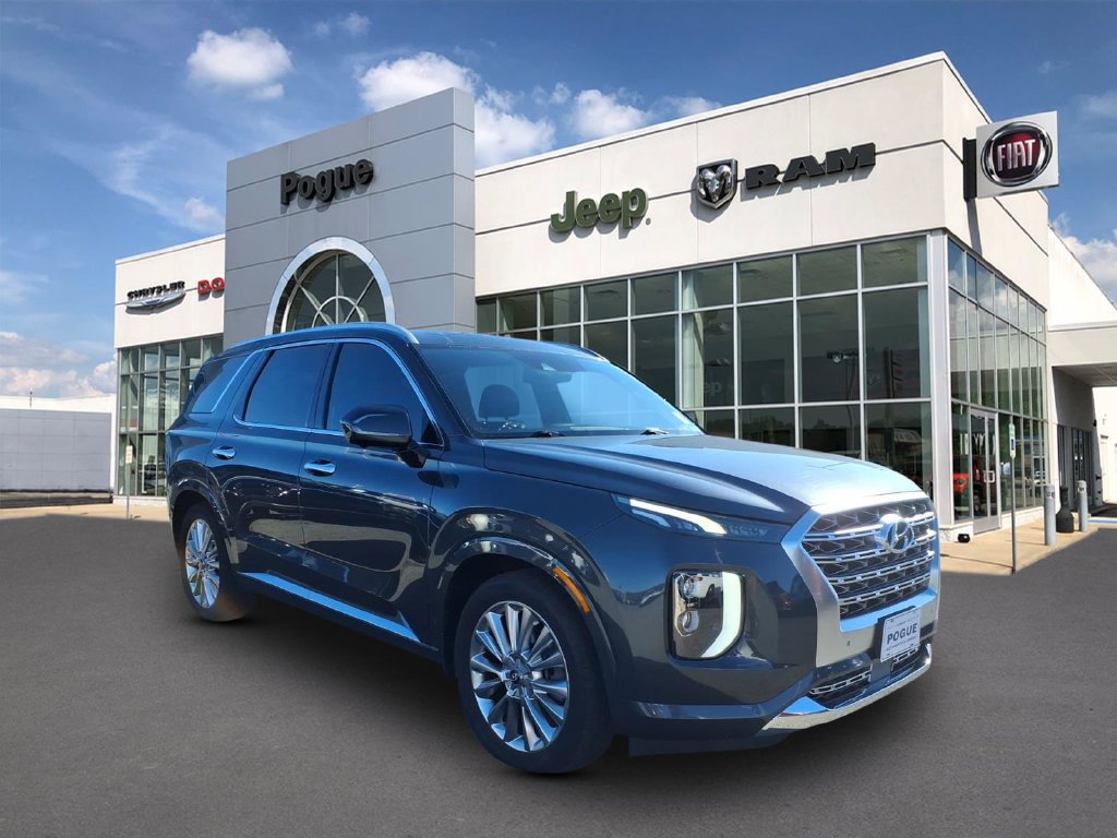 Used 2020 Hyundai Palisade Limited FWD image 1