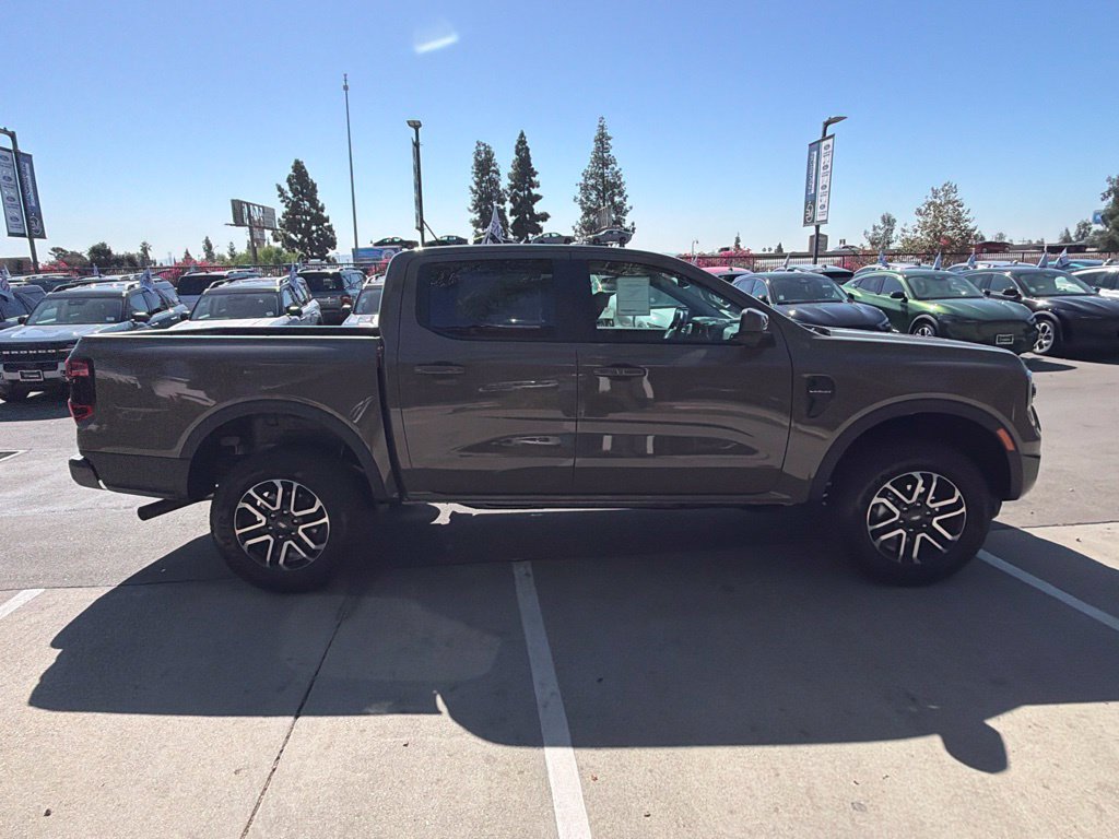 New 2026 Ford Ranger Lariat AWD/4WD image 14