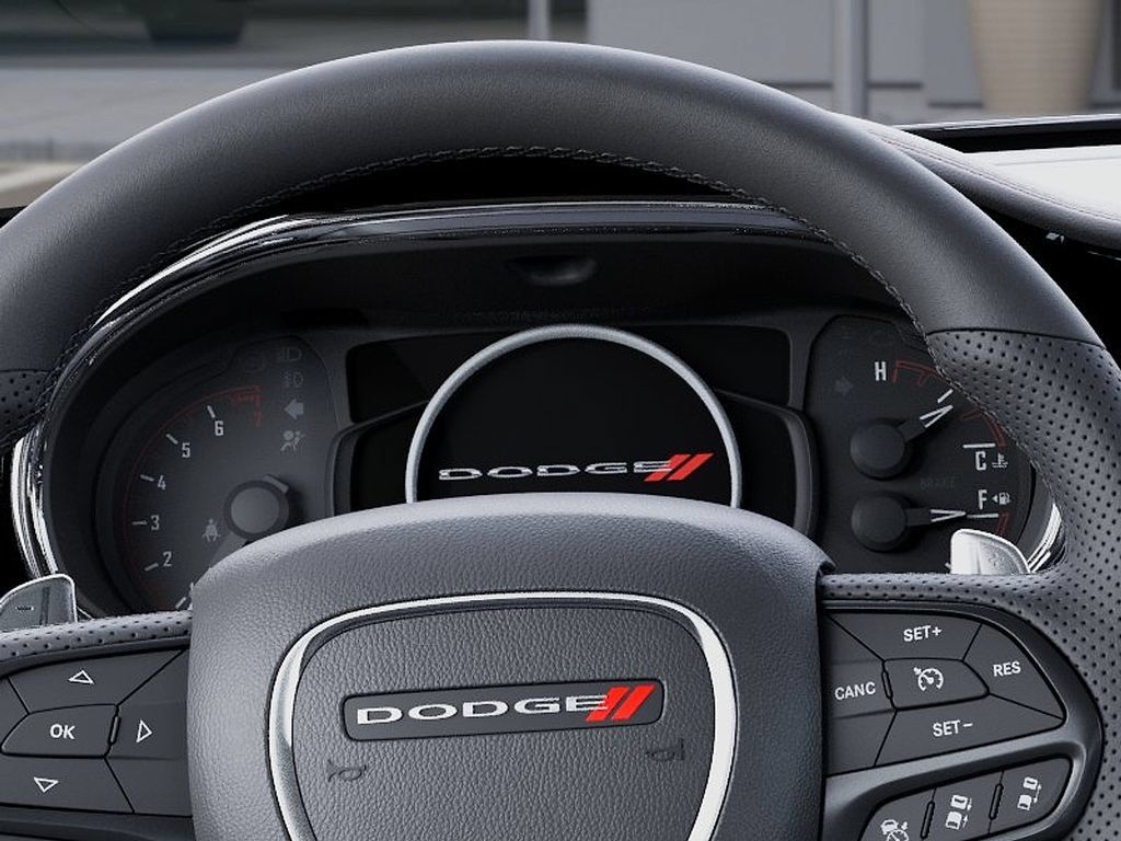New 2026 Dodge Durango GT AWD/4WD image 17