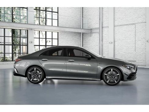 New 2025 Mercedes-Benz CLA 35 AMG 4MATIC image 14