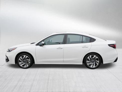 Certified 2024 Subaru Legacy Touring XT AWD/4WD image 4