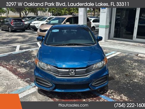 Used 2014 Honda Civic LX image 4
