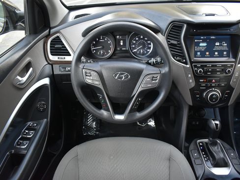 Used 2018 Hyundai Santa Fe Sport w/ 2.4L Value Package 02 image 12