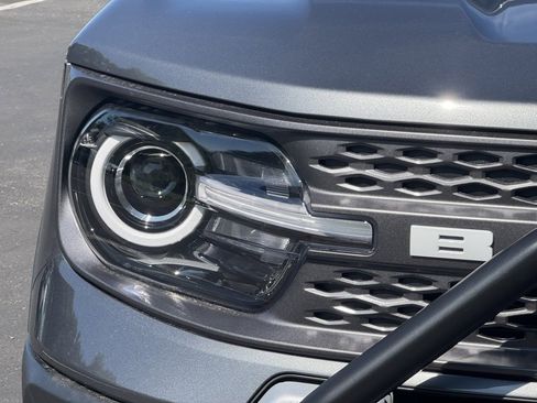 New 2025 Ford Bronco Sport Big Bend image 4