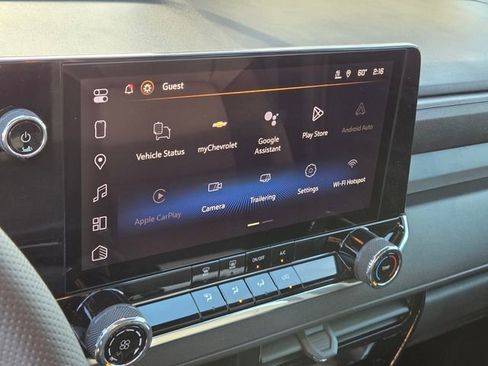 New 2026 Chevrolet Colorado W/T w/ WT Custom Package image 11