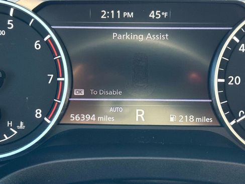 Used 2022 Nissan Rogue SV image 32