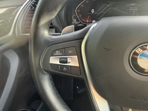 Used 2020 BMW X3 xDrive30i w/ Convenience Package image 13