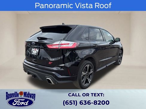 Used 2022 Ford Edge ST w/ Equipment Group 401A image 9