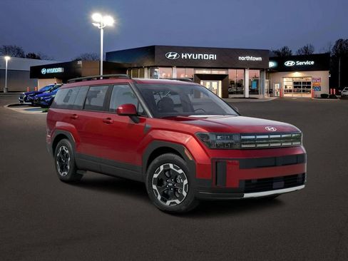 New 2026 Hyundai Santa Fe SEL image 16