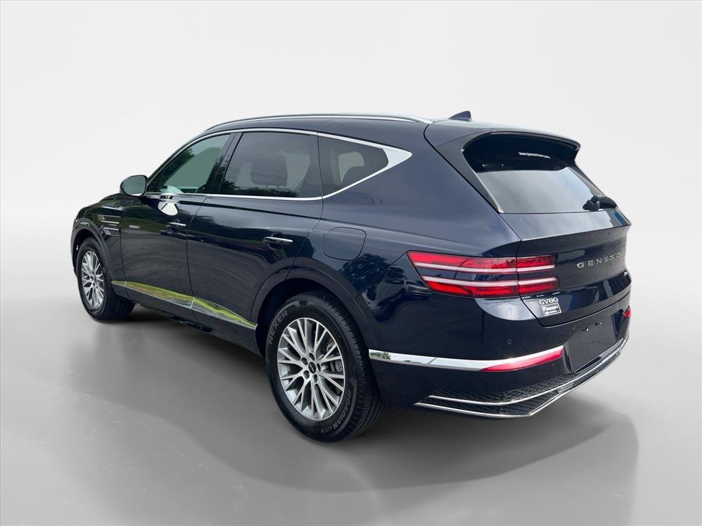 Used 2025 Genesis GV80 2.5T Standard AWD/4WD image 3