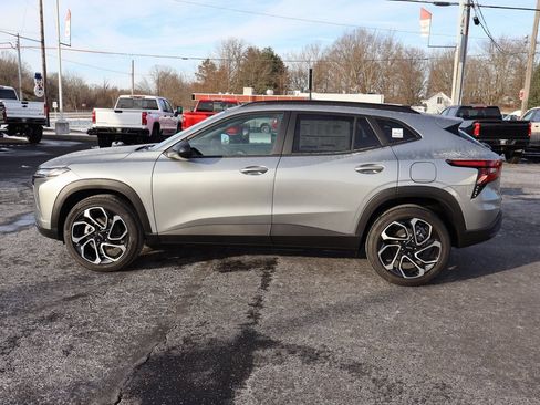 New 2026 Chevrolet Trax RS image 21