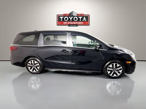 Used 2025 Honda Odyssey EX-L image 8