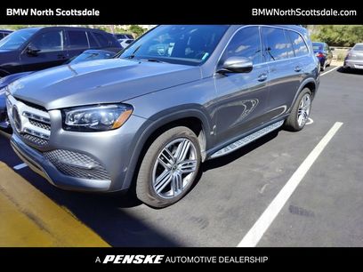 Used 2022 Mercedes-Benz GLS 450 4MATIC