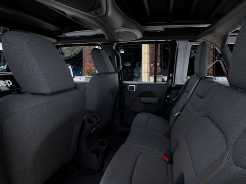 New 2025 Jeep Wrangler Sport S image 23