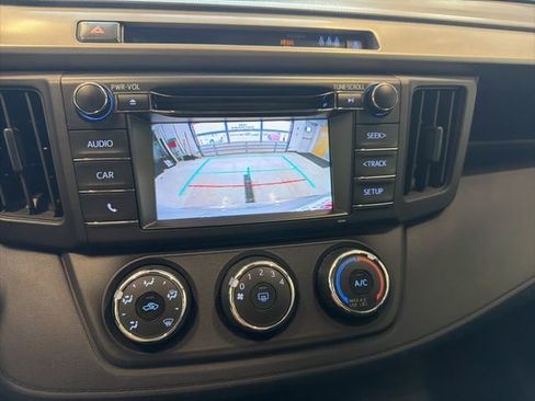 Used 2018 Toyota RAV4 LE w/ All Weather Liner Package image 2