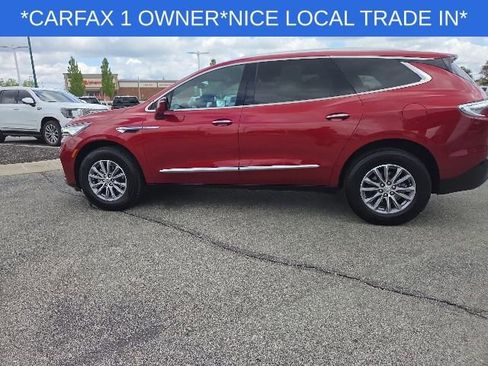Used 2023 Buick Enclave Essence FWD image 12