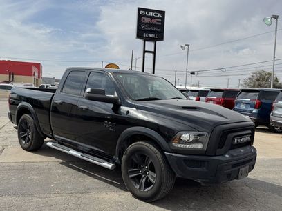 Used 2021 RAM 1500 Classic Warlock w/ Trailer & Traction Group