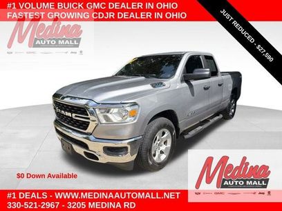 Used 2023 RAM 1500 Big Horn
