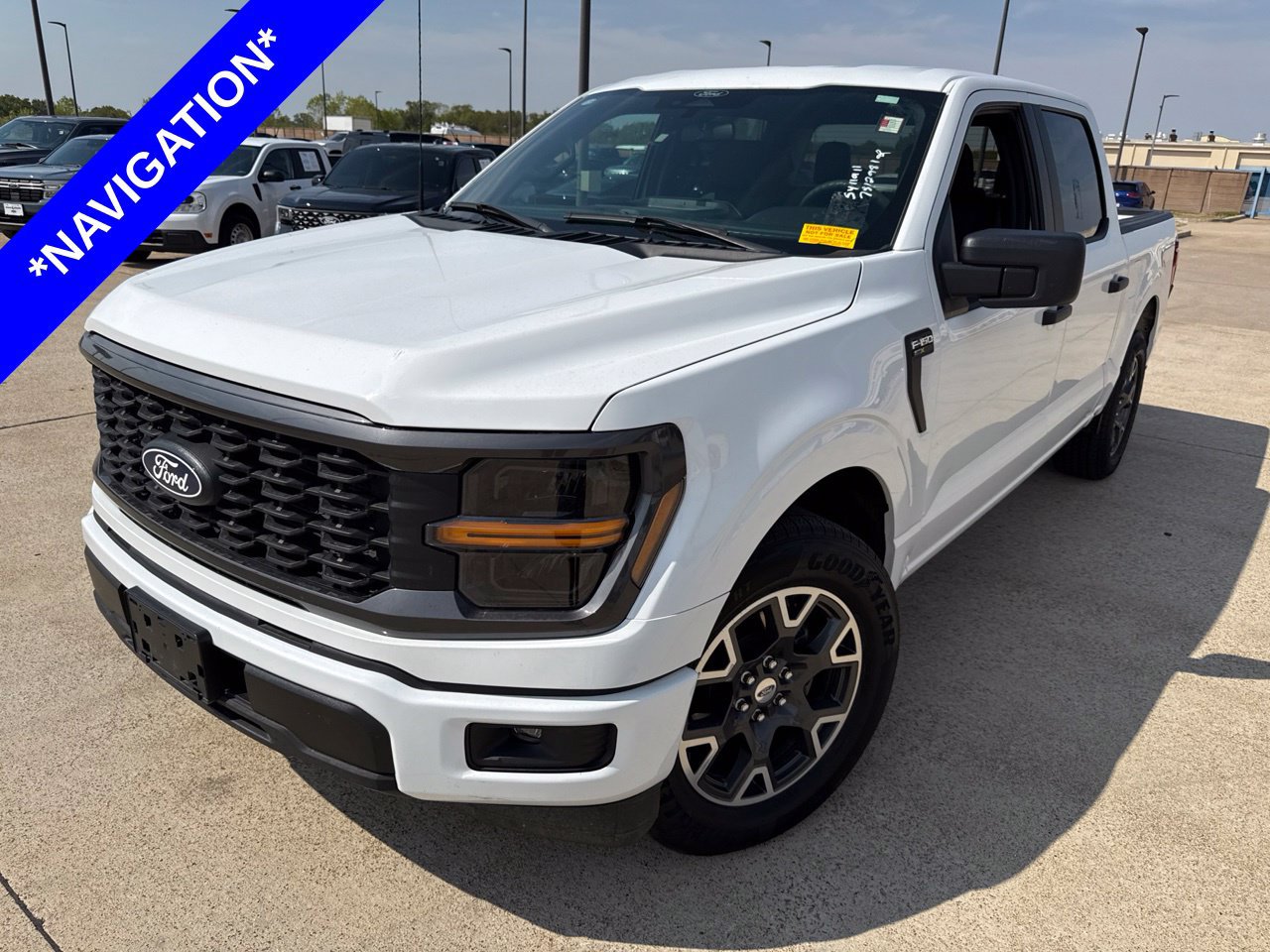 Used 2024 Ford F150 STX RWD image 1