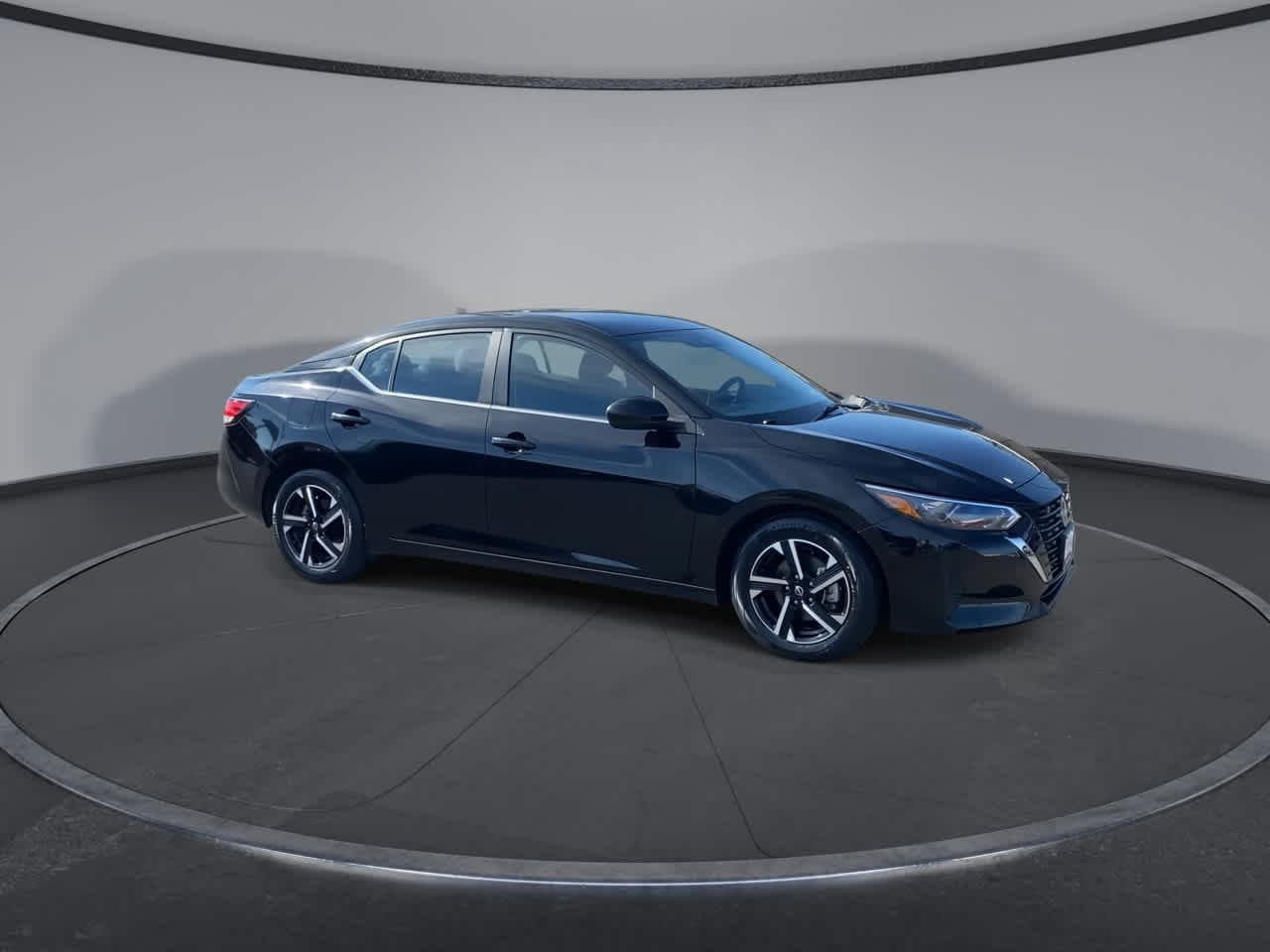 Used 2024 Nissan Sentra SV FWD image 3