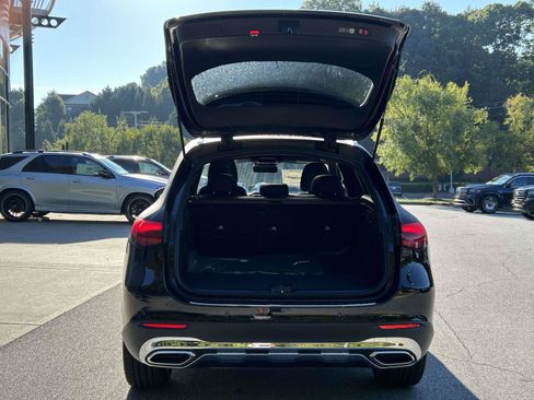New 2027 Mercedes-Benz GLC 300 4MATIC image 8