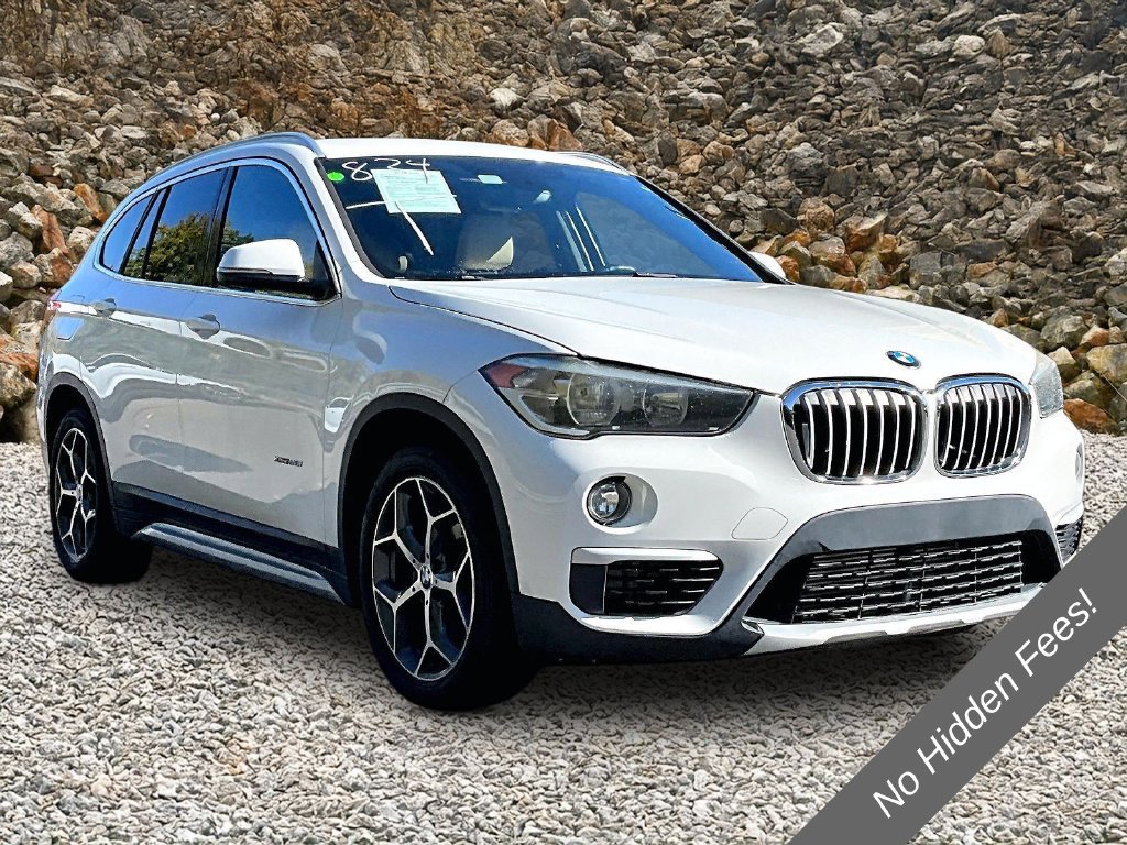 Used 2016 BMW X1 xDrive28i AWD/4WD image 8
